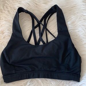 Lulu Lemon Sports Bra